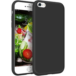 Ultra Slim TPU Silicone Shockproof Case 6/6S