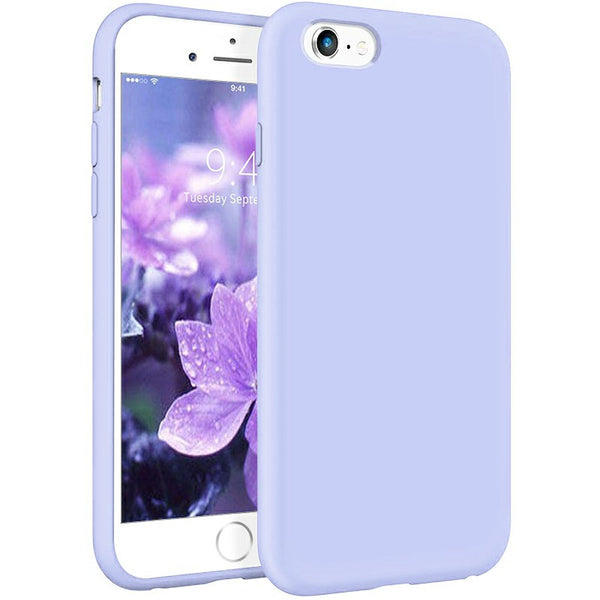 Ultra Slim TPU Silicone Shockproof Case 6 Plus/6S Plus