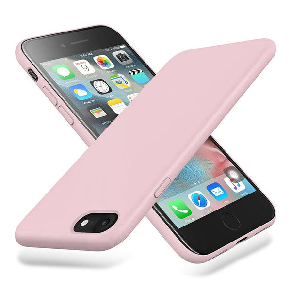 Ultra Slim TPU Silicone Shockproof Case 7/8