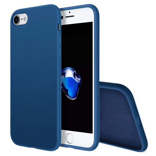 Ultra Slim TPU Silicone Shockproof Case 7/8