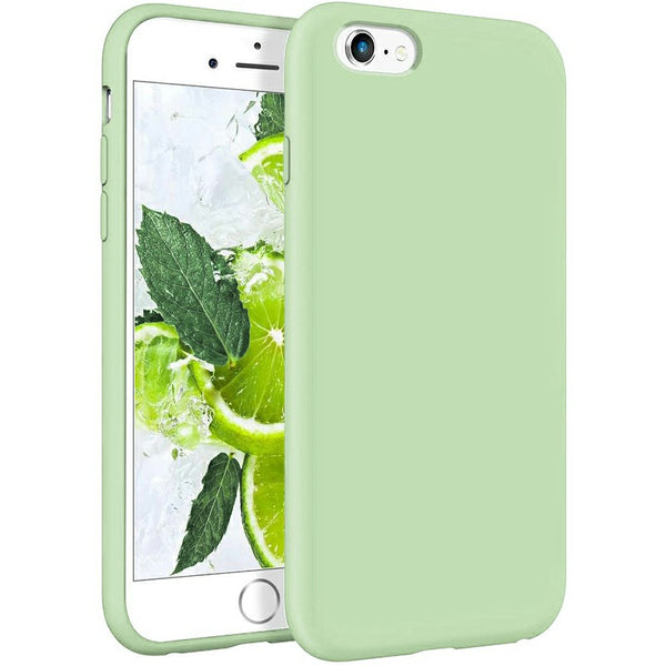 Ultra Slim TPU Silicone Shockproof Case 6/6S