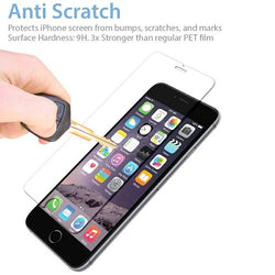 Tempered Glass Screen Protector iPhone 6/6S