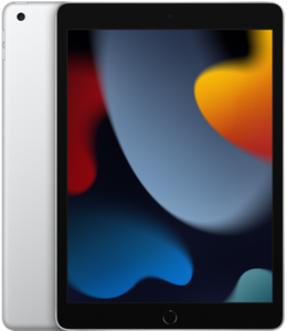 iPad 9th Gen Silver