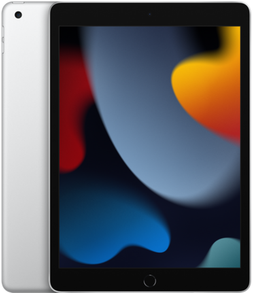 iPad 9th Gen Silver