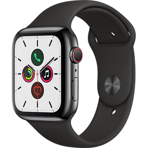 Apple Watch Series 5 Space Grey