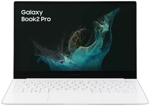 Galaxy Book2 Pro  Silver