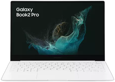 Galaxy Book2 Pro  Silver