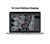 Macbook Pro Silver 13 inch display