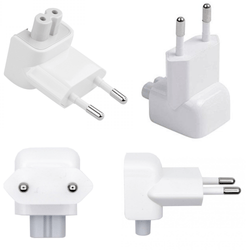 Own Brand - 2 Pin EU DuckHead for 12W to 90W charger