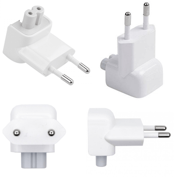 Own Brand - 2 Pin EU DuckHead for 12W to 90W charger
