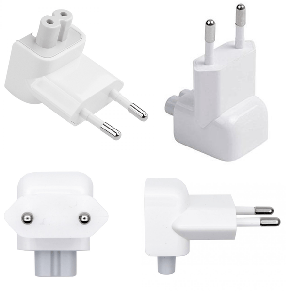 Own Brand - 2 Pin EU DuckHead for 12W to 90W charger