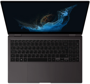 Galaxy Book2 Pro 360 graphite