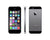 Apple iPhone 5S Unlocked Grey Front Back Side