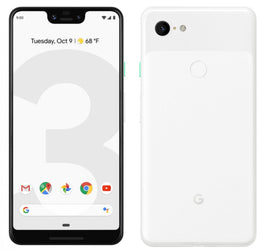 Google Pixel 3 XL Unlocked