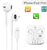 Earphones for iPhone