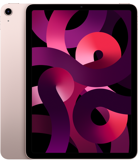 iPad Air 5 Pink