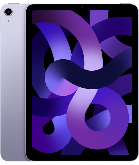 iPad Air 5 Purple