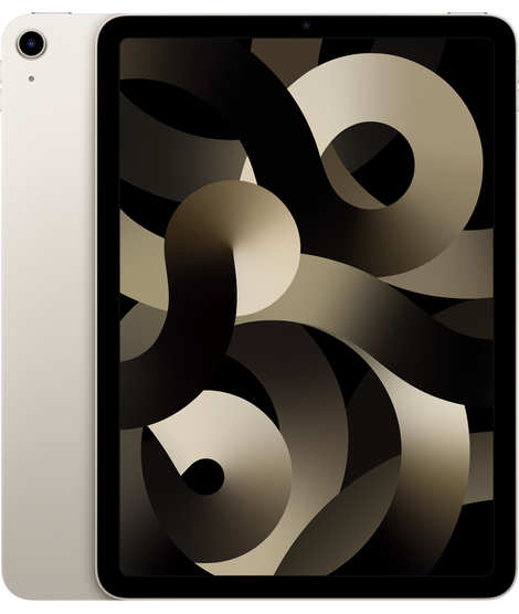 iPad Air 5 Starlight