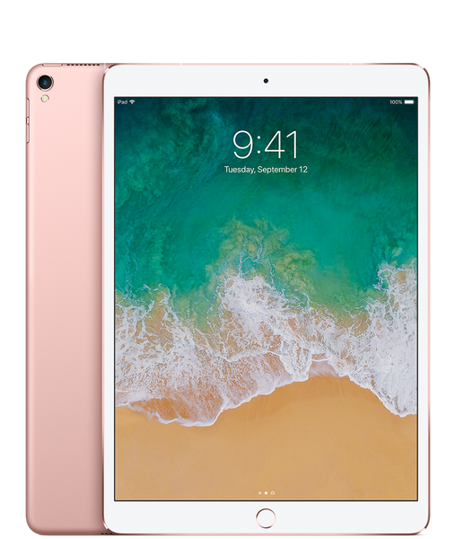 ipad pro (1st gen) Rose Gold
