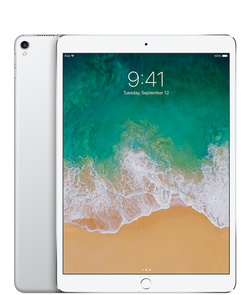 ipad pro (1st gen) Silver