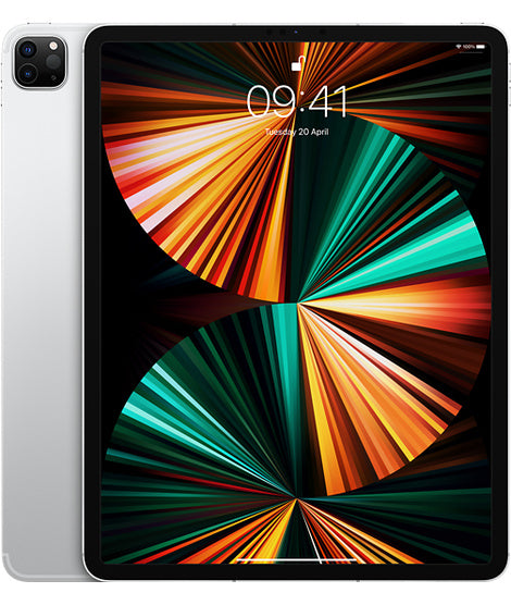 iPad Pro 12.9 inch (5th Gen) Silver