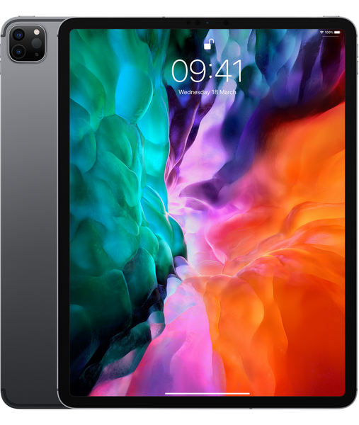 iPad Pro 12.9 inch 4th Gen.