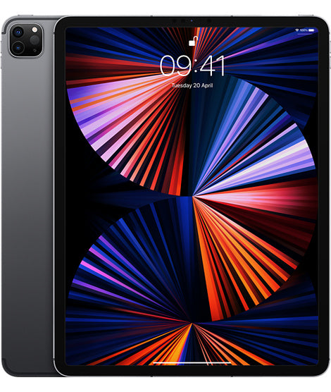 iPad Pro 12.9 inch (5th Gen) Space Grey