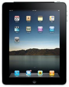 iPad 1 - 3G Cellular.