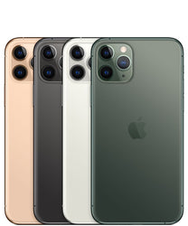 iPhone 11 Pro Unlocked Colours