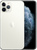 iPhone 11 Pro Unlocked Silver Front Back