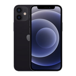 iPhone 12 Black Dual View