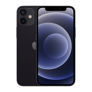iPhone 12 Black Dual View