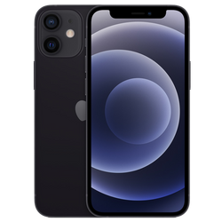 iPhone 12 Black Dual View