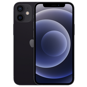 iPhone 12 Black Dual View