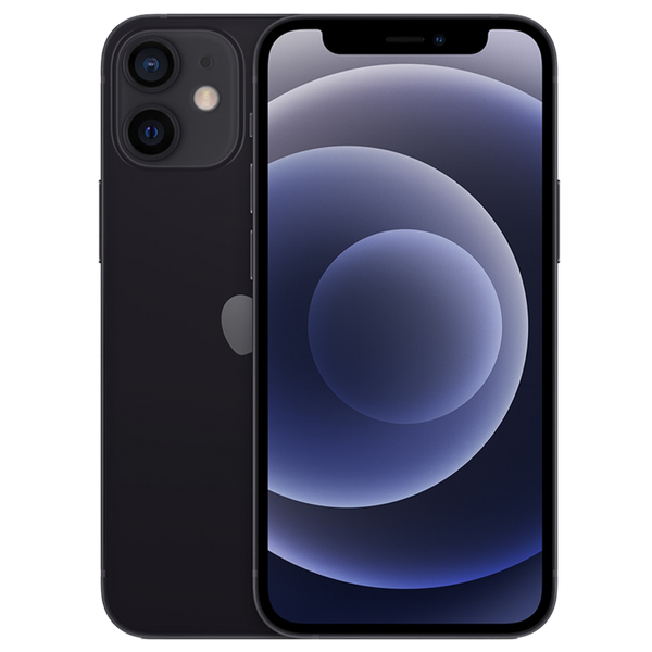 iPhone 12 Black Dual View