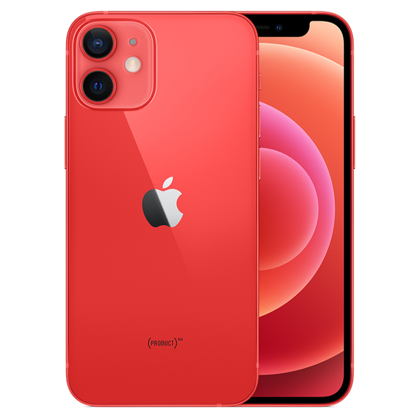 iphone 12 red