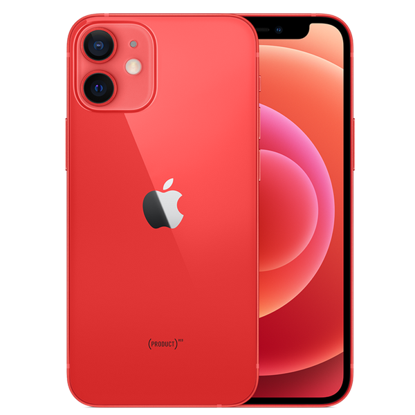 iphone 12 mini RED
