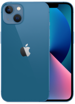 iPhone 13 Blue