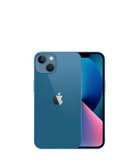 iPhone 13 Mini Blue