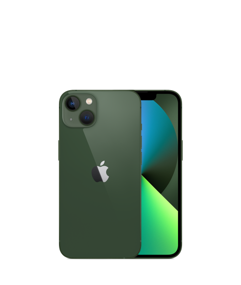 iPhone 13 Mini Green