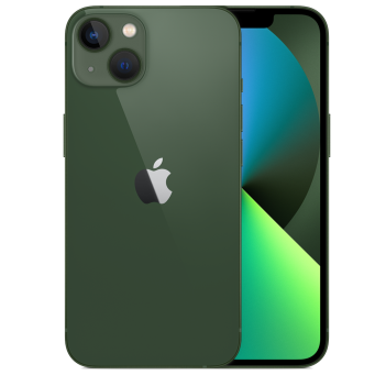 iPhone 13 Mini Green