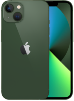 iPhone 13 Green