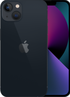 iPhone 13 Midnight
