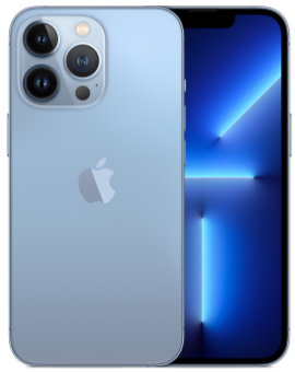 iPhone 13 Pro Max Blue
