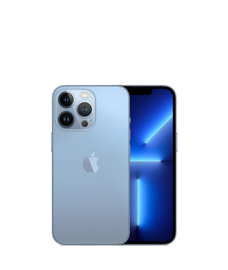 iPhone 13 Pro Blue
