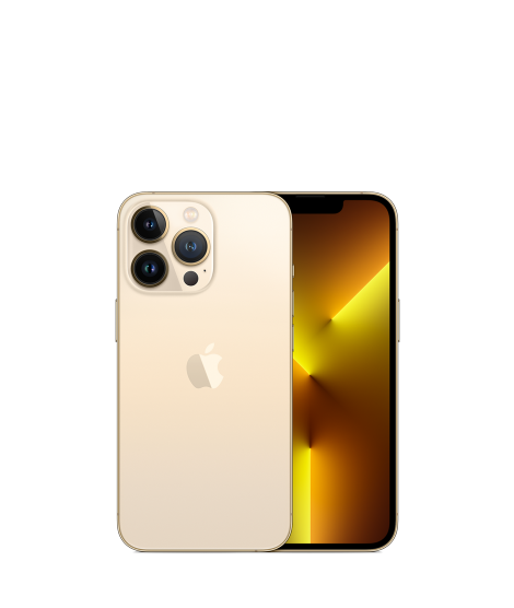 iPhone 13 Pro Gold