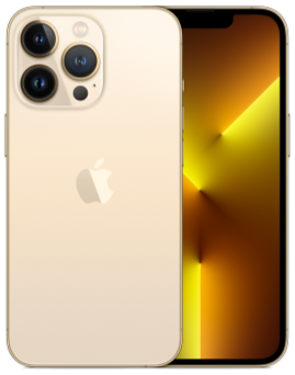 iPhone 13 Pro Max Gold