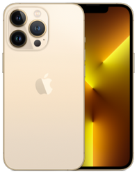 iPhone 13 Pro Max Gold