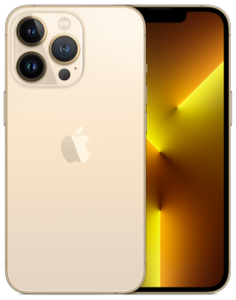 iPhone 13 Pro Max Gold