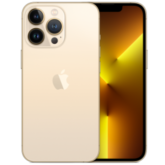 iPhone 13 Pro Gold